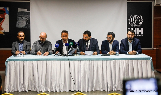 Sivil Toplumdan Dünyaya Uyarı: 