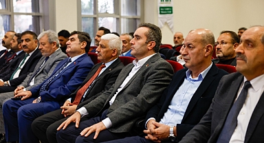 Sultanbeyli’de 42 STK Gazze ve mazlum coğrafyalar için bir araya geldi