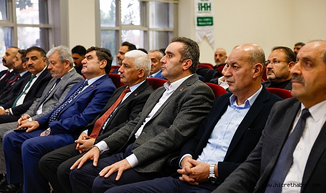 Sultanbeyli’de 42 STK Gazze ve mazlum coğrafyalar için bir araya geldi