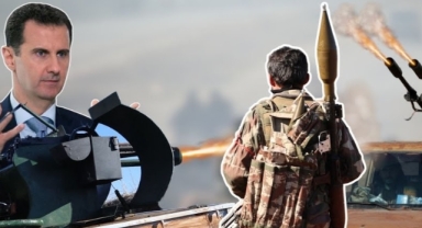 Suriye’de darbe korkusu: Esed’e yakın generallerin gizli isyan hazırlığı iddiası 