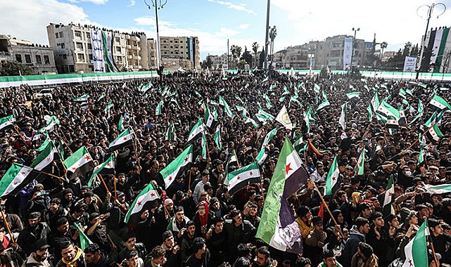 Suriye’den ‘Yeni Dönem’ Mesajı: İnsan Hakları Ulusal Öncelik Olacak