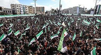 Suriye’den ‘Yeni Dönem’ Mesajı: İnsan Hakları Ulusal Öncelik Olacak