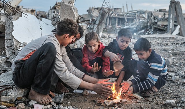 Tedros Ghebreyesus’tan Çağrı: Gazze’ye Acil Tıbbi Yardım Gerekli