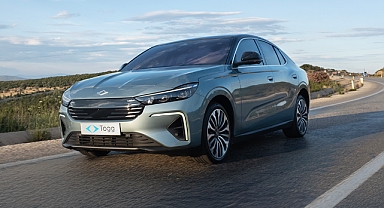 Togg T10F’te %0 Faizli Finansman Dönemi Başladı 