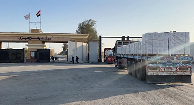 Türk Kızılay’ın İyilik Gemisi Gazze’de: Sıcak Yemek Kapasitesi 35 Bine Çıktı 