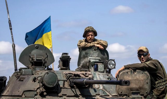 Ukrayna Genelkurmayı Açıkladı: Siversk’te Taktiksel Geri Çekilme