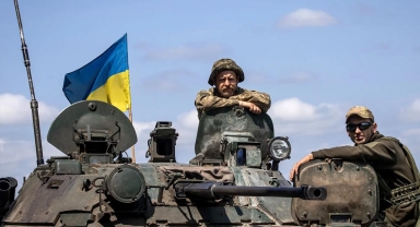 Ukrayna Genelkurmayı Açıkladı: Siversk’te Taktiksel Geri Çekilme