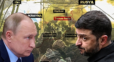 Ukrayna İçin Barış Trafiği Hızlandı: ‘Kore Modeli’ Masada