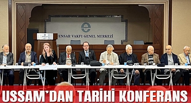 “Uluslararası Adalet İşlemiyor” USSAM’dan Çarpıcı Açıklamalar