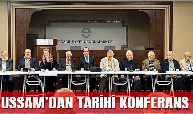 “Uluslararası Adalet İşlemiyor” USSAM’dan Çarpıcı Açıklamalar