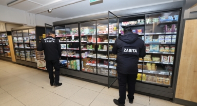 Vatandaş Nihayet Gördü: Küçükçekmece’de Zabıta Denetime Çıktı 