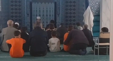 Yavuz Selim AİHL'den Okul- Aile İş Birliği ile Anlamlı Etkinlik: Öğrenciler Sabah Namazında Bir Araya Geldi