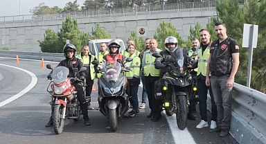 Yavuz Sultan Selim Köprüsü ve Kuzey Çevre Otoyolu’ndan Motor Sürücülerine Dost Bariyer Sistemi 