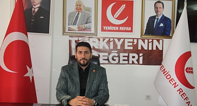 Yeniden Refah Partisi İlçe Başkanı Fuat Asan'dan 3 Aralık Engelliler Günü Mesajı: 