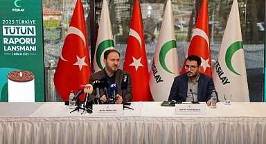 Yeşilay’dan Çarpıcı Tütün Raporu: Başlama Yaşı 16’ya Düştü