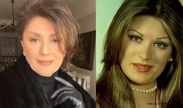 Yeşilçam’ın Efsanesi Gülşen Bubikoğlu 71 Yaşında: Zarafetiyle Göz Kamaştırıyor 