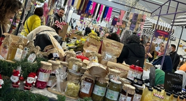 Yozgat’ın Doğal Ürünleri Galataport’ta İstanbullularla Buluşuyor 