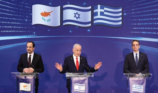 Yunanistan’dan GKRY ve İsrail ile Askerî Anlaşma