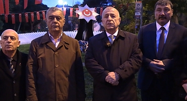 Zafer Partisi Lideri Özdağ'dan 2016 Beşiktaş Şehitleri İçin Anma Açıklaması 