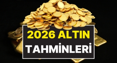 2026 Altın Fiyatı Beklentileri (Ons Bazında)