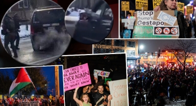 ABD’de Göçmenlik Krizi Derinleşiyor: ICE Ajanlarının Açtığı Ateş Bir Kadını Hayattan Kopardı