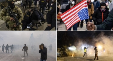 ABD’de Kur’an-ı Kerim Provokasyonu: Minneapolis’te Yakma Girişimi