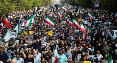 ABD’den Tahran Açıklaması: Karayoluyla Türkiye veya Ermenistan’a Geçin