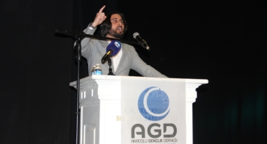 AGD ve MGV Küçükçekmece'den Anlamlı Gece: Mekke'nin Fethi ve Kudüs Ruhu Aynı Çatı Altında