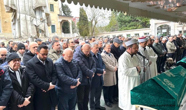 AK PARTİ TEŞKİLATINDA DERİN ÜZÜNTÜ: METİN BAKIRCI'YA RAHMET VE DUALAR