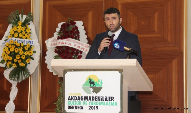 Akdağmadenililer Arabaşı Geleneğini İstanbul'da Sürdürdü