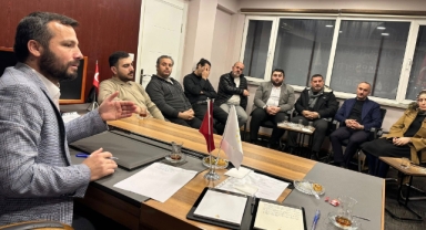 AKON’dan Yeni Genel Merkezde Yeni Vizyon: 2026 Hedefleri Masaya Yatırıldı 