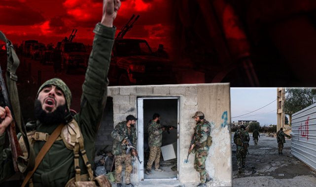 Alman basını yazdı: YPG’ye Batı desteği bitti, yolun sonu göründü