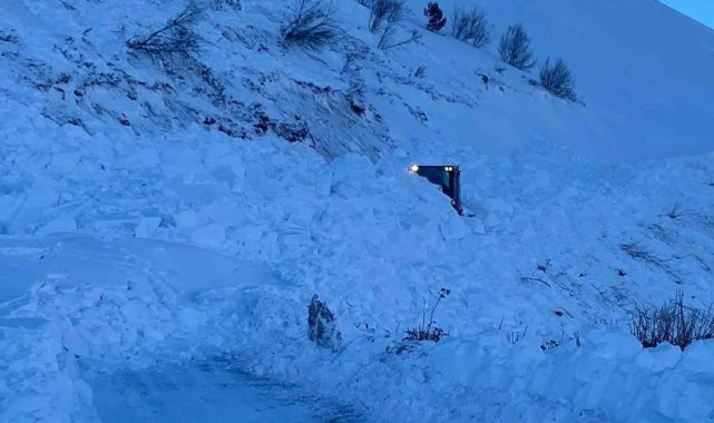 Artvin’de Çığ Faciasında Aramalar Durduruldu: Kayıp Çoban İçin Çalışmalara Geçici Ara