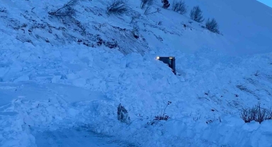 Artvin’de Çığ Faciasında Aramalar Durduruldu: Kayıp Çoban İçin Çalışmalara Geçici Ara