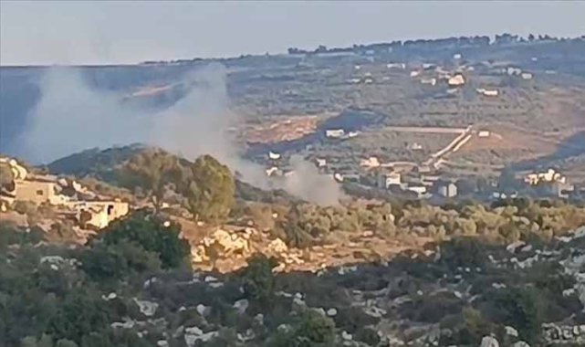 Ateşkes Kâğıt Üzerinde: İsrail Lübnan’daki Saldırılarını Sürdürüyor