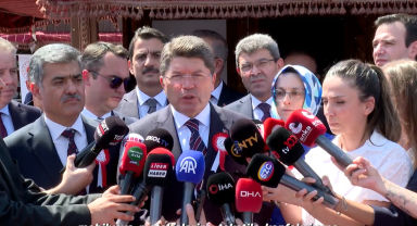 Bakan Tunç'tan cezaevleri açıklaması:Ceza ile Caydırıcılık, Üreterek Islah: İşyurtları Milli Ekonomiye Katkı Sağlıyor