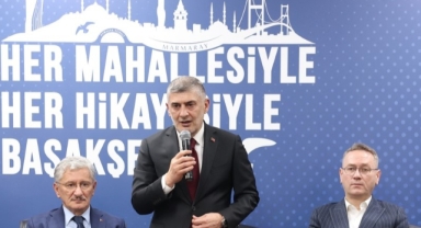 Başakşehir Hazır: Türkiye Yüzyılı Yolunda Kararlı Adımlar.Ahmet Balin Yönetim Listesini Açıkladı 