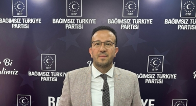 BTP'den Türk bayrağına saldırıya tepki