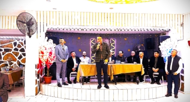 Çakırkaya Köylüleri Birlik ve Beraberlik Gecesinde Buluştu