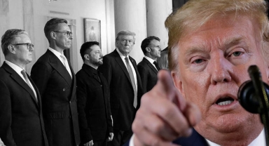 Davos’ta Trump Gerilimi: Grönland Çıkışı Avrupa’yı Ayağa Kaldırdı