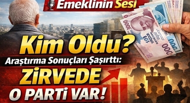 Emekli Gündeminde Siyasi Partilerin Karnesi: Kim Ne Kadar Sahada, Kim Sözde Kaldı? 