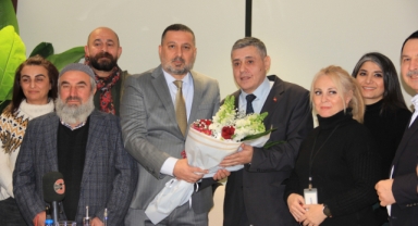 10 Ocak'ta Anlamlı Buluşma: ERGAB ve Erzincan Konfederasyonu Aynı Masada