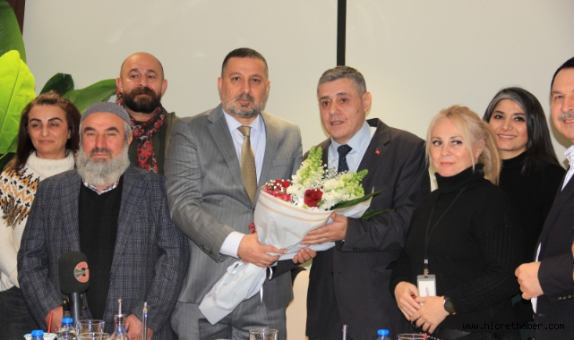 10 Ocak'ta Anlamlı Buluşma: ERGAB ve Erzincan Konfederasyonu Aynı Masada