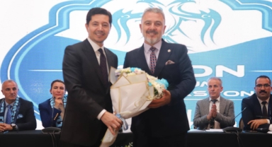 ERKON'da Liderlik Değişimi Ali Murat Alatepe Görevi Murat Şahsuvaroğlu'na Devretti