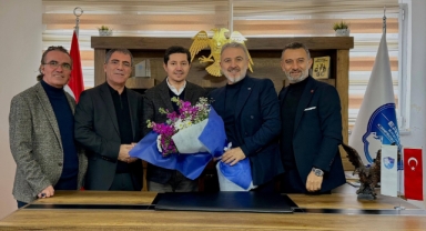 ERKON'da Nöbet Değişimi: Murat Şahsuvaroğlu Genel Başkanlık Görevini Devraldı