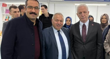 Erzurum Dostluk Grubun Başkanı Özdek 