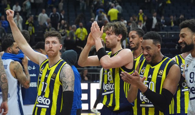 EuroLeague’de Zirve Fenerbahçe Beko’nun! Sarı-Lacivertliler Liderliği Devraldı
