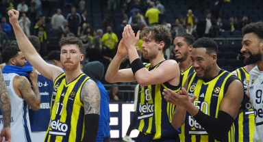 EuroLeague’de Zirve Fenerbahçe Beko’nun! Sarı-Lacivertliler Liderliği Devraldı