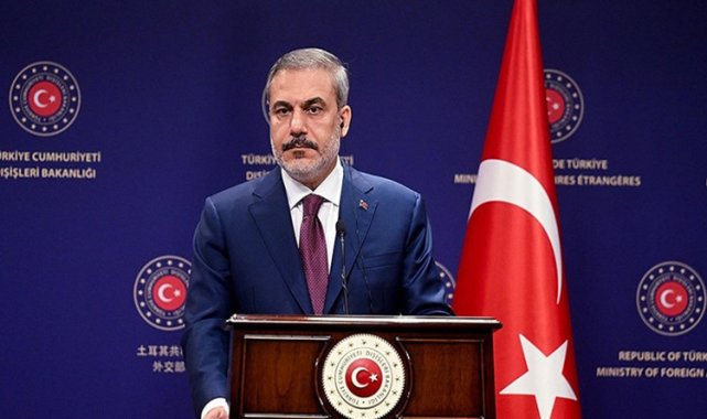 Fidan’dan SDG’ye Sert Mesaj: “Paralel Yapıyı Hiçbir Egemen Devlet Kabul Etmez”