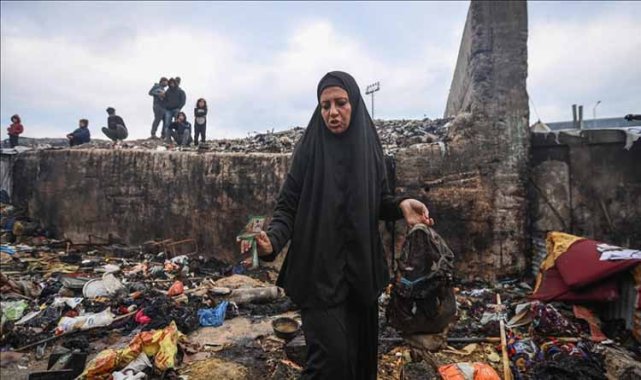 Gazze’de Ateşkes İhlali: İsrail Ateşi Kadın ve Çocuğu Hayattan Kopardı